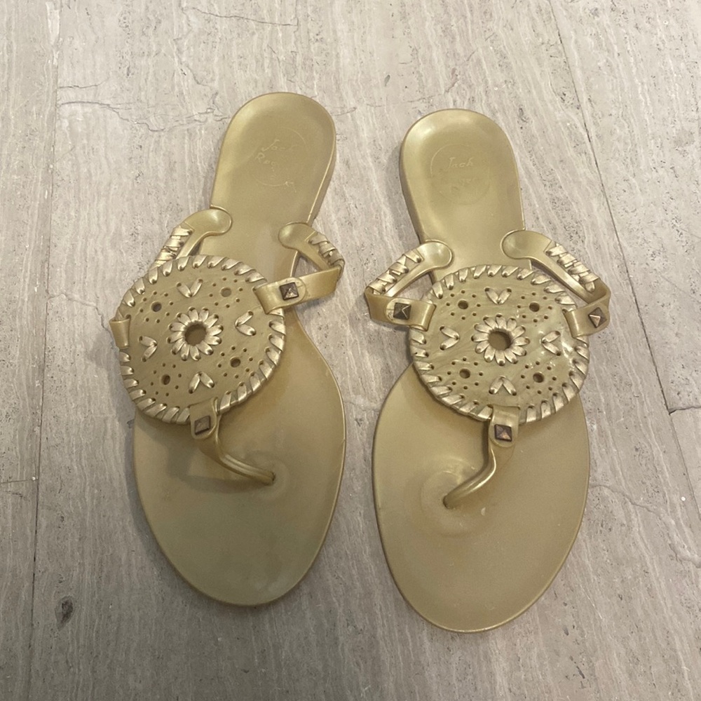 Jack rogers